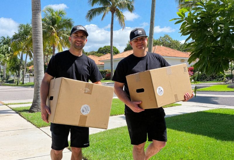 Ultra Moving Helpers